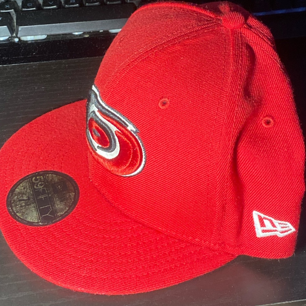 carolina hurricanes nhl new era hat cap